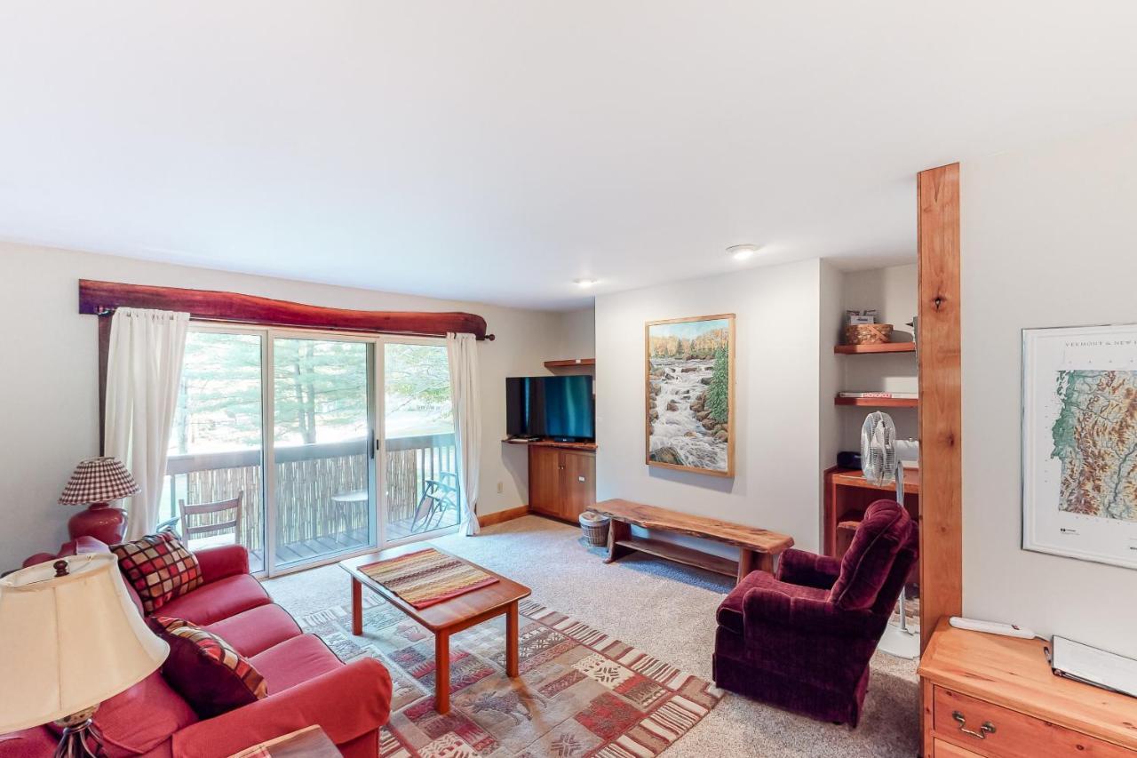 Mountain Breeze Getaway Condos Warren Bagian luar foto
