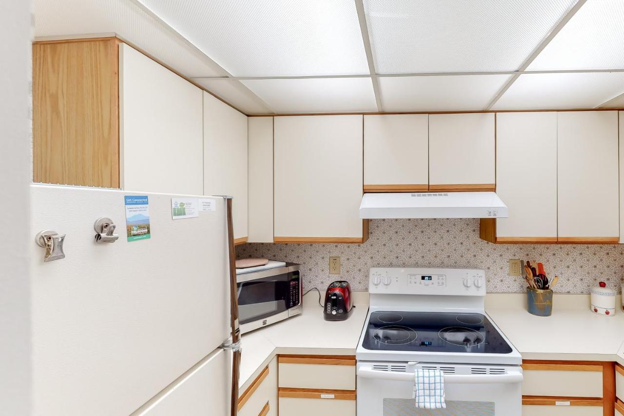 Mountain Breeze Getaway Condos Warren Bagian luar foto