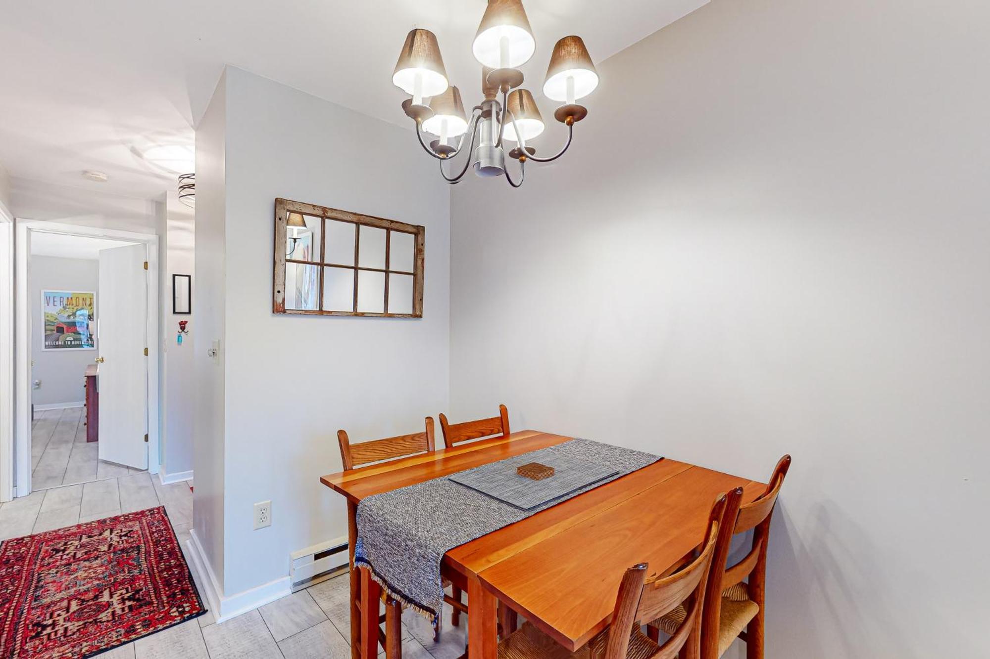 Mountain Breeze Getaway Condos Warren Ruang foto