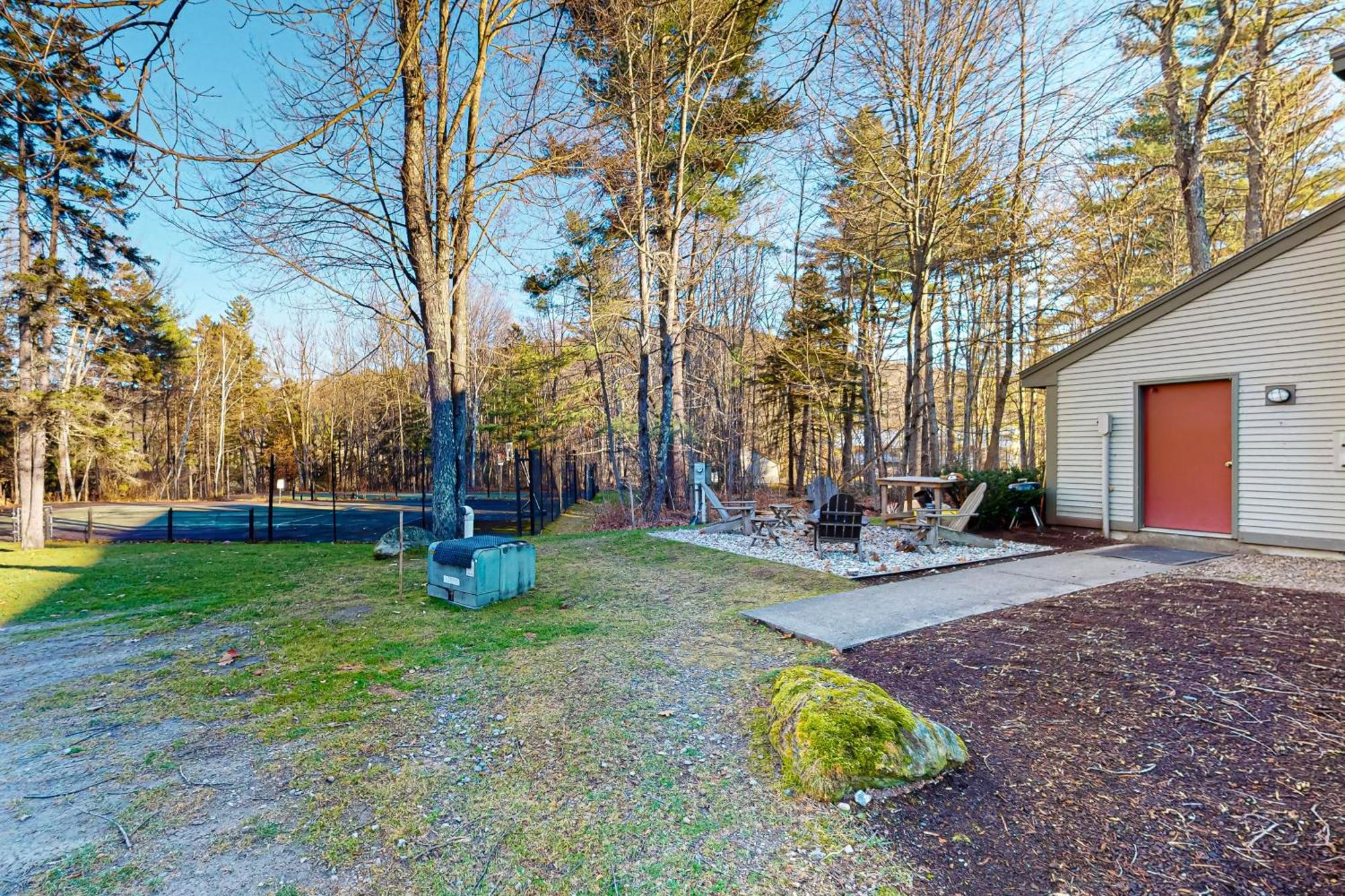 Mountain Breeze Getaway Condos Warren Ruang foto