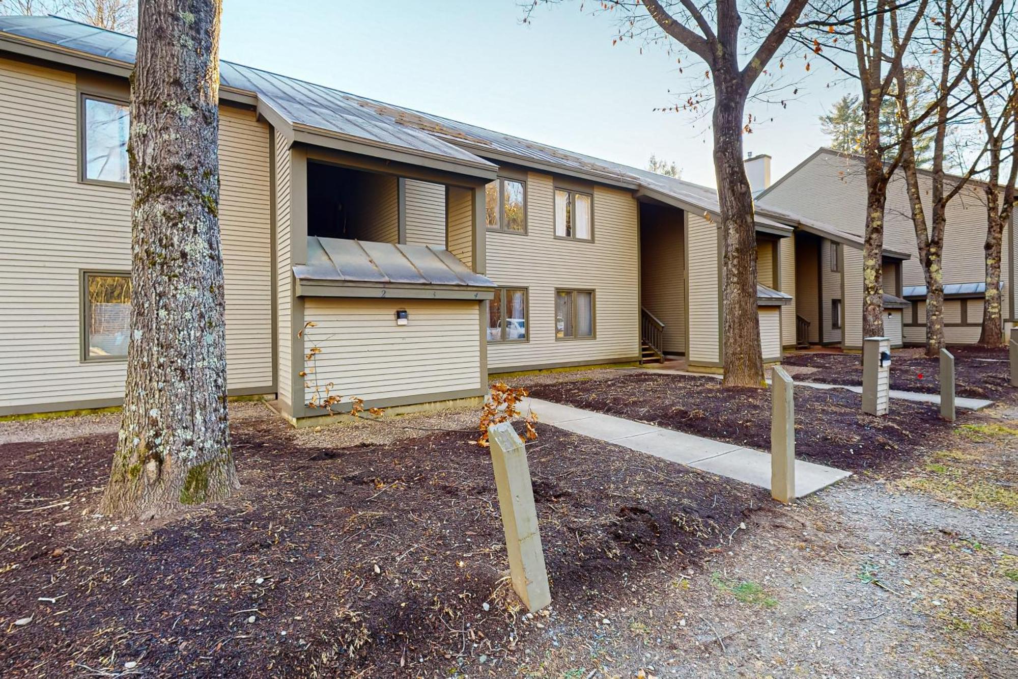 Mountain Breeze Getaway Condos Warren Ruang foto