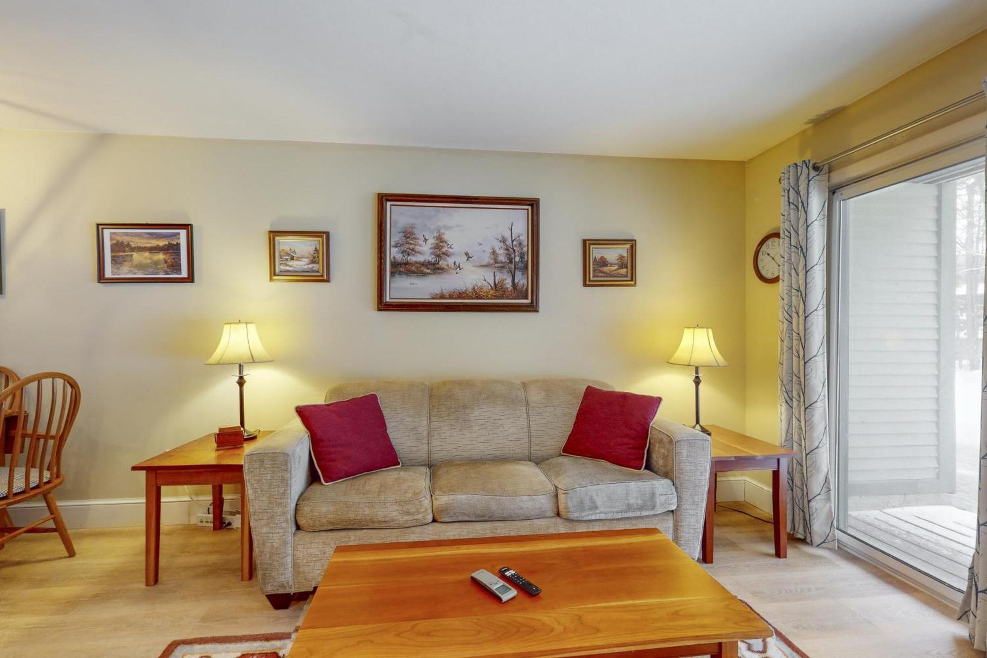 Mountain Breeze Getaway Condos Warren Ruang foto