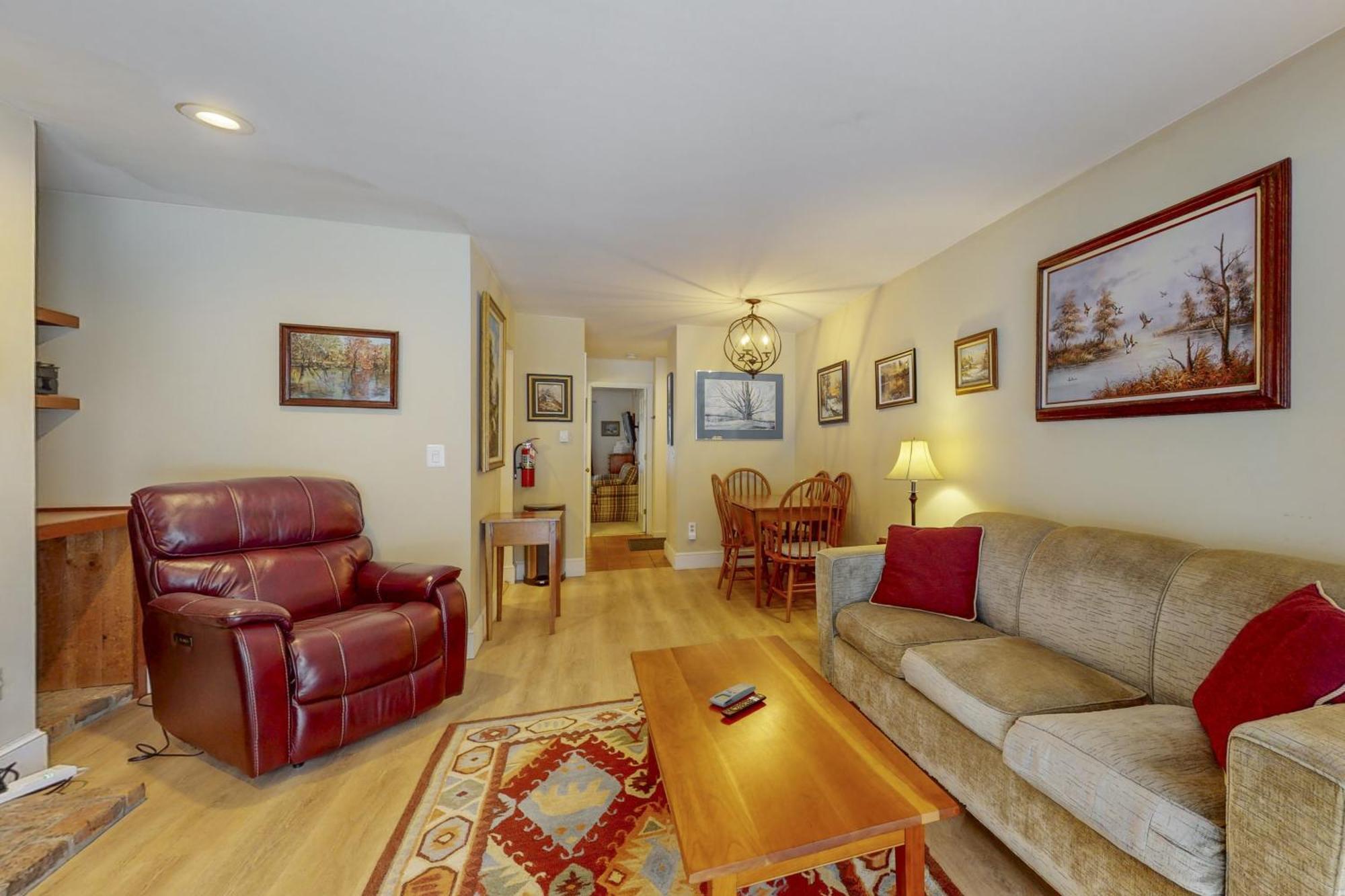 Mountain Breeze Getaway Condos Warren Ruang foto